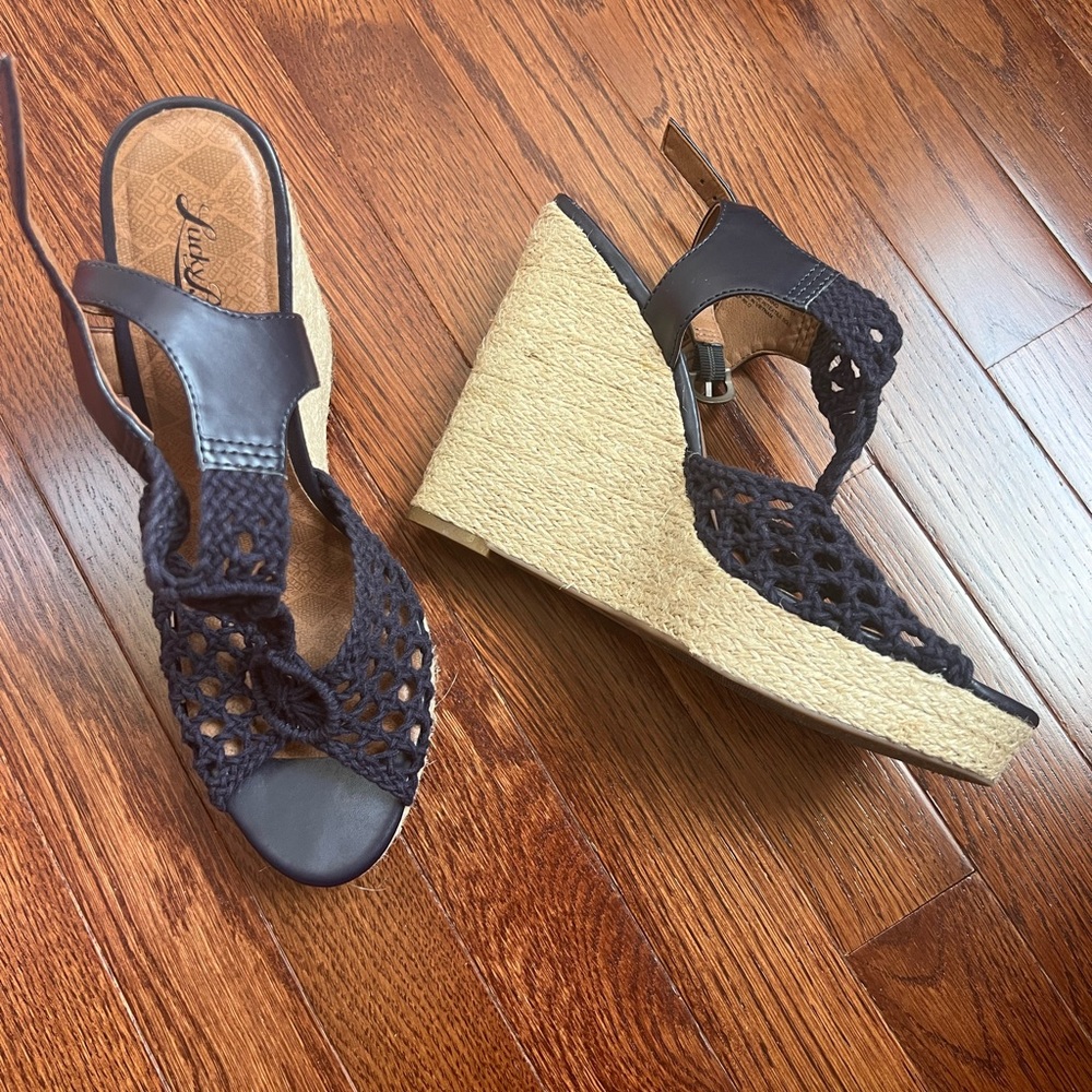 Lucky Brand Rilo - Picture 4 of 9